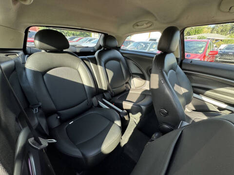 2013 MINI Paceman Cooper S ALL4