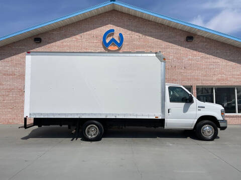 2009 Ford Box Van for sale at Western Specialty Vehicle Sales in Braidwood IL