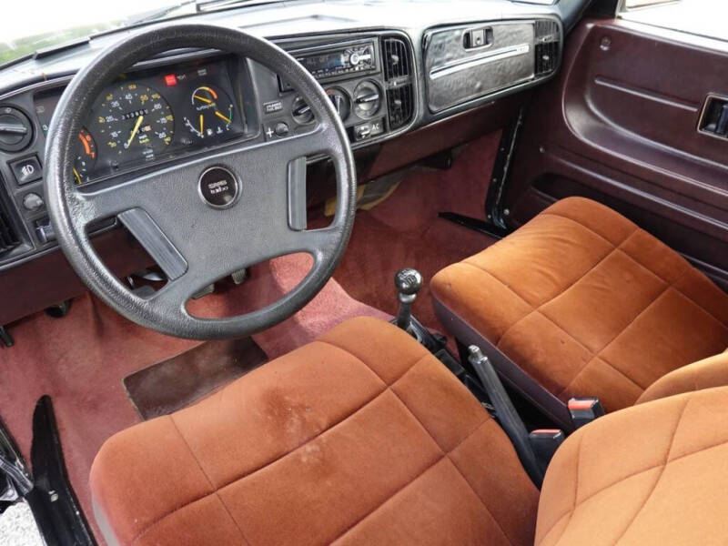 1983 Saab 900 Turbo