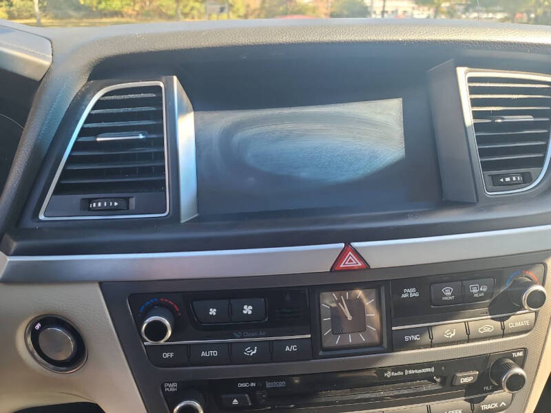 2016 Hyundai Genesis 3.8L