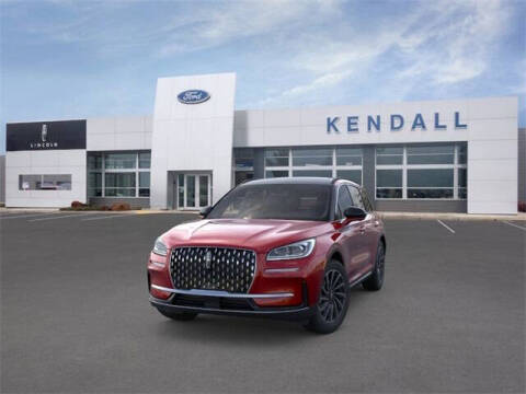 2025 Lincoln Corsair Reserve