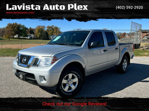 2013 Nissan Frontier for sale at Lavista Auto Plex in La Vista NE