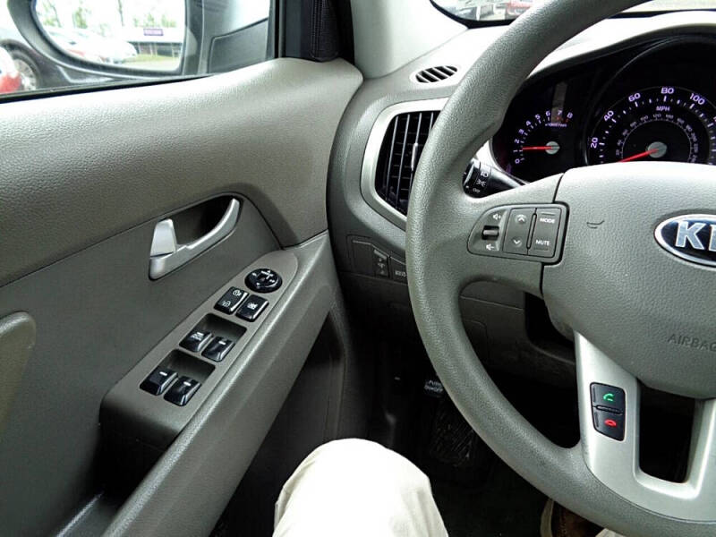 2016 Kia Sportage LX