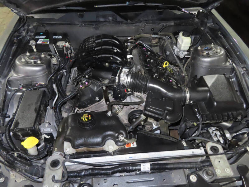 2014 Ford Mustang V6 Premium