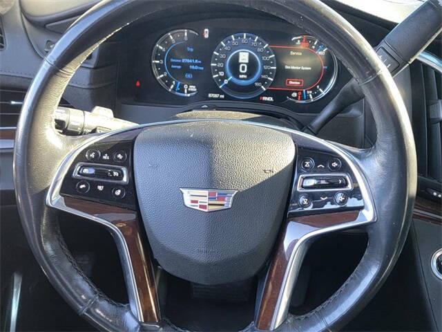 2019 Cadillac Escalade Luxury