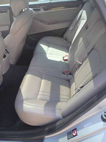 2015 Hyundai Genesis 3.8L