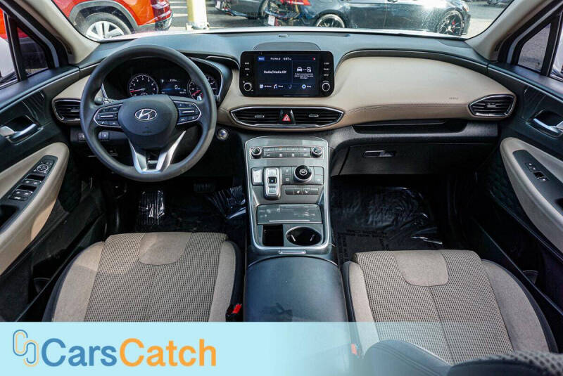 2021 Hyundai Santa Fe SEL
