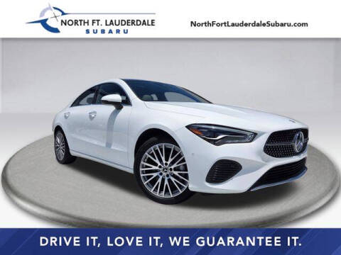 2026 Mercedes-Benz CLA CLA 250