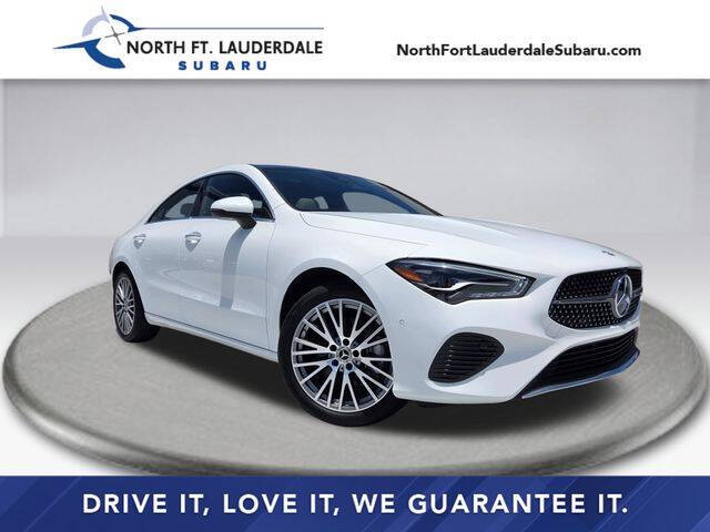 2026 Mercedes-Benz CLA CLA 250