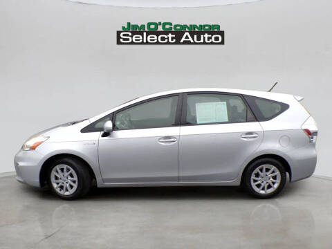 2013 Toyota Prius v Five