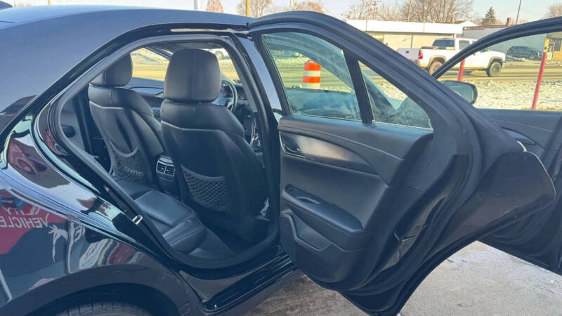 2017 Cadillac ATS 2.0T