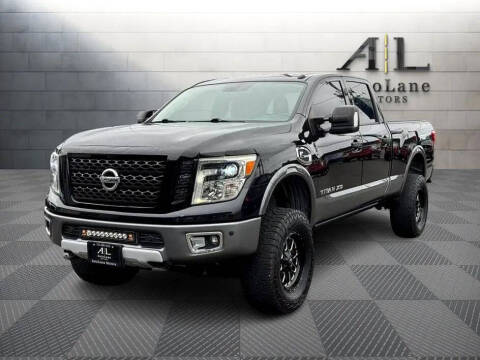 2017 Nissan Titan XD