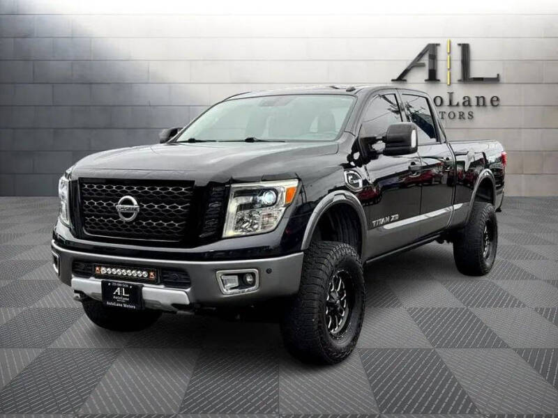 2017 Nissan Titan XD