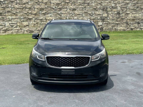 2017 Kia Sedona LX