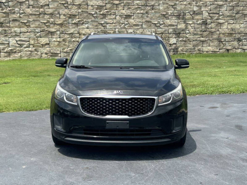 2017 Kia Sedona LX