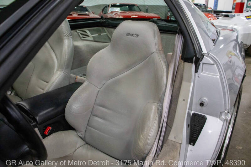 1996 Chevrolet Corvette