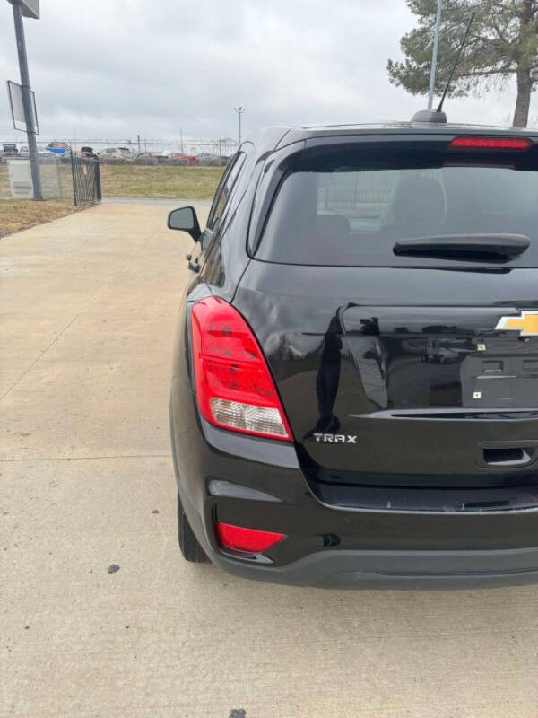 2020 Chevrolet Trax LS