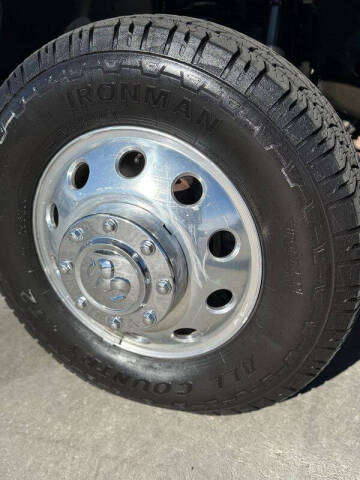 2018 RAM 3500 Laramie