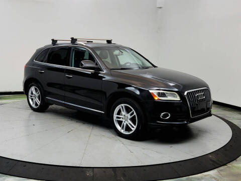 2017 Audi Q5 2.0T quattro Premium Plus