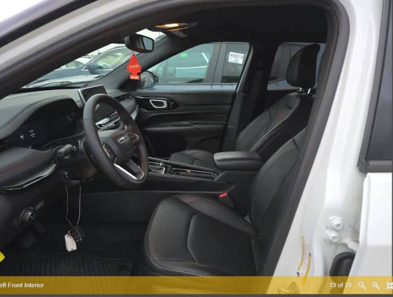 2024 Jeep Compass Trailhawk