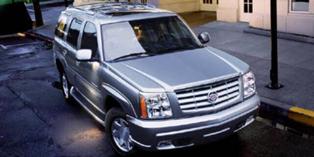 2006 Cadillac Escalade