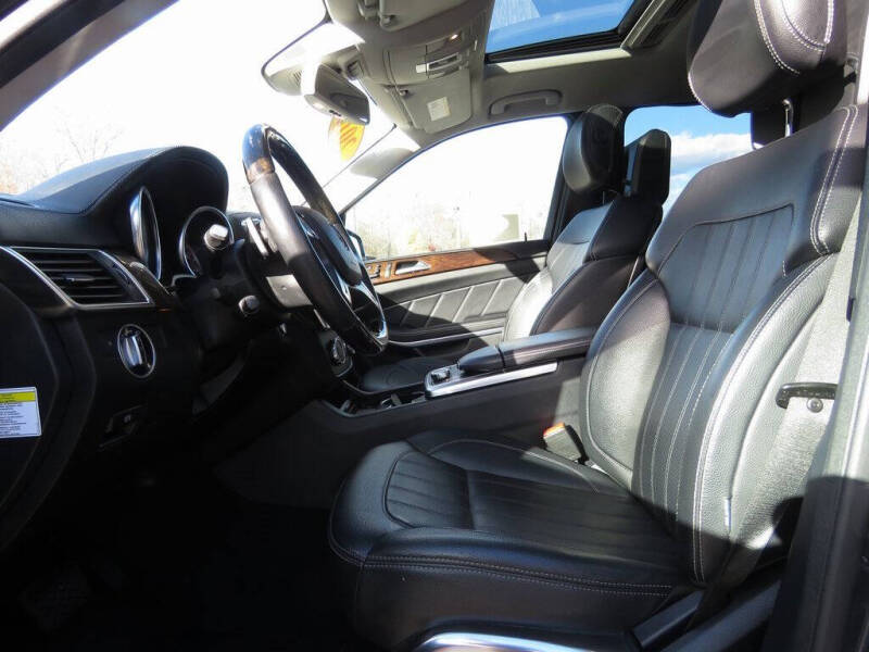 2013 Mercedes-Benz GL-Class GL 450 4MATIC