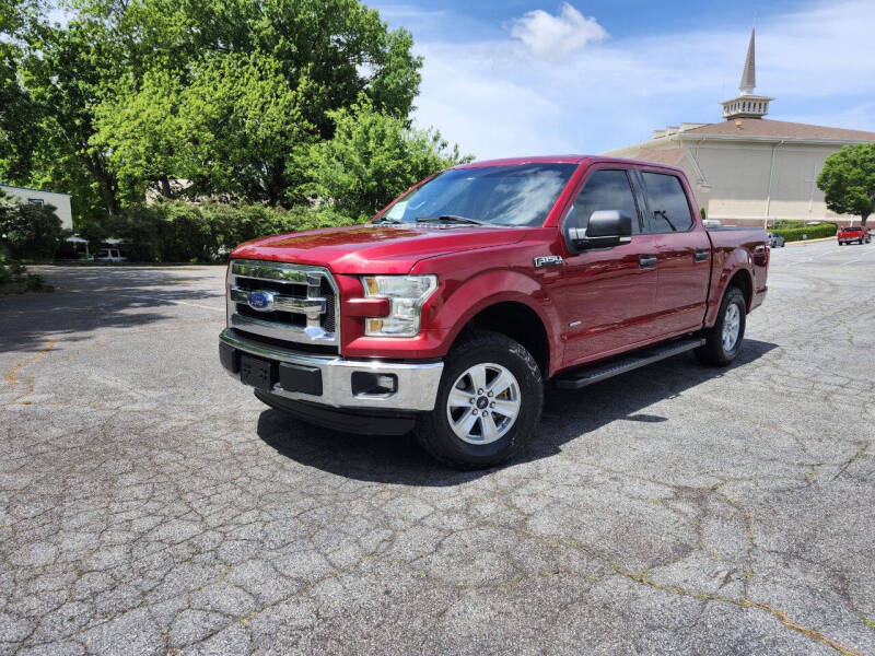 2016 Ford F-150 XL