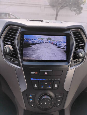 2014 Hyundai Santa Fe Sport 2.4L