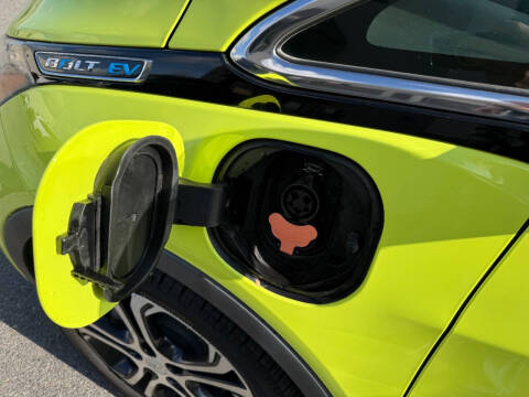 2019 Chevrolet Bolt EV Premier