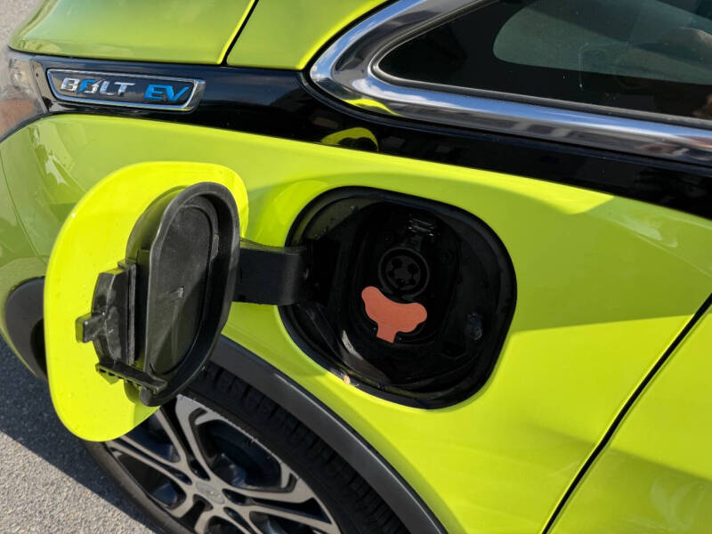 2019 Chevrolet Bolt EV Premier