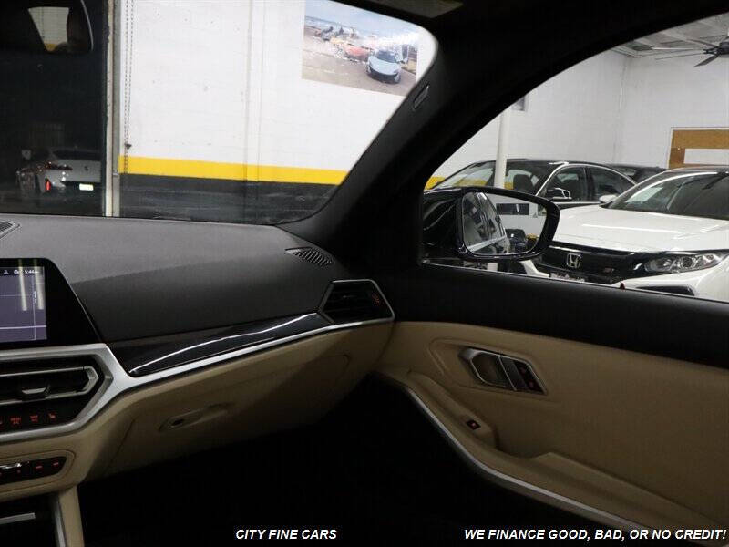 2019 BMW 3 Series 330i