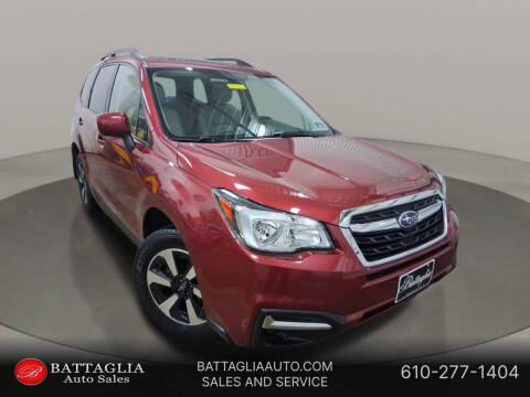 2017 Subaru Forester 2.5i Premium