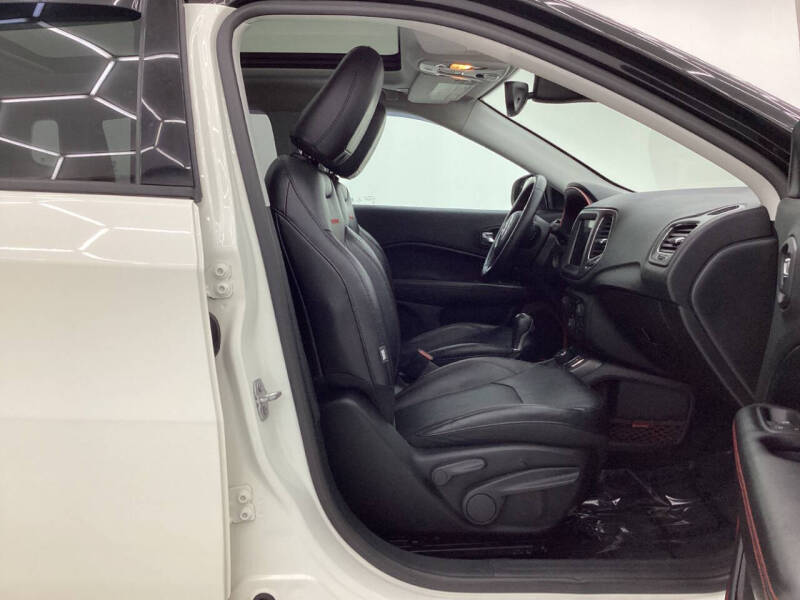 2017 Jeep Compass Trailhawk
