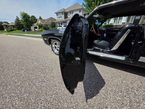 1968 Chevrolet Caprice