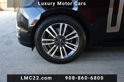 2023 Land Rover Range Rover P530 SE