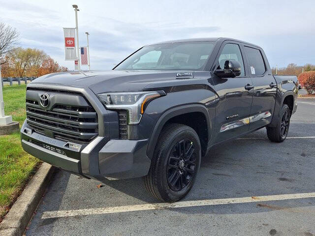 2026 Toyota Tundra Limited HV