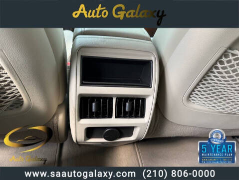 2014 Cadillac SRX Luxury Collection
