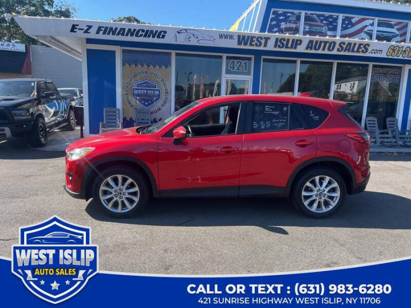 2015 Mazda CX-5 Grand Touring