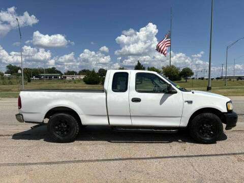 2000 Ford F-150 XL