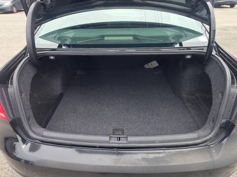 2012 Volkswagen Passat S PZEV