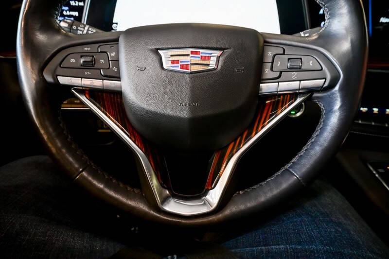 2023 Cadillac Escalade ESV Premium Luxury