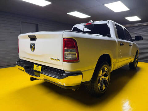 2019 RAM 1500 Tradesman