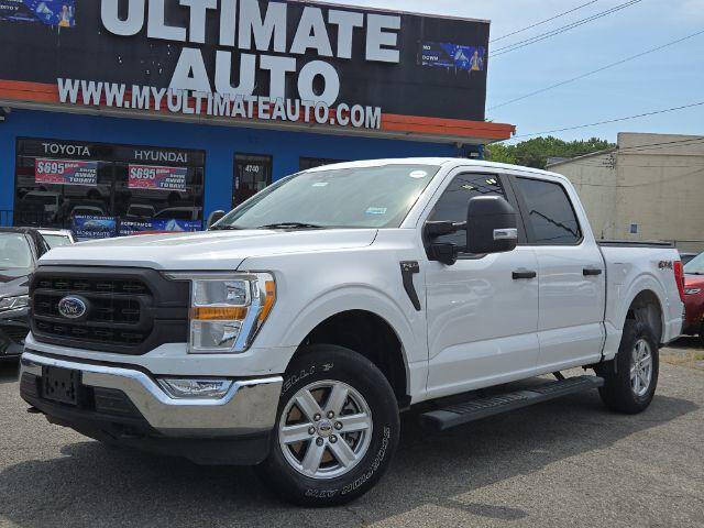 2021 Ford F-150 XL's photo