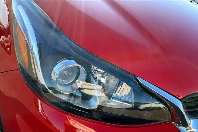 2021 Chevrolet Spark 1LT CVT