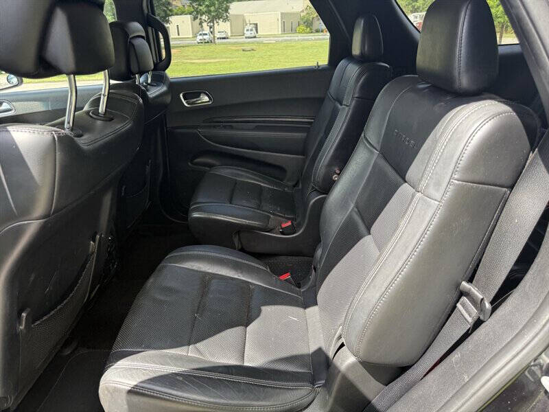 2013 Dodge Durango Citadel