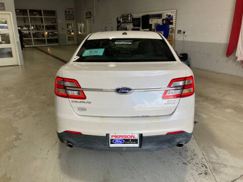 2013 Ford Taurus SEL