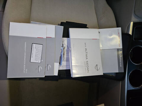 2013 Nissan Altima 2.5 S