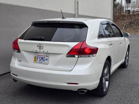 2015 Toyota Venza XLE