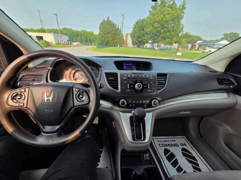 2012 Honda CR-V LX
