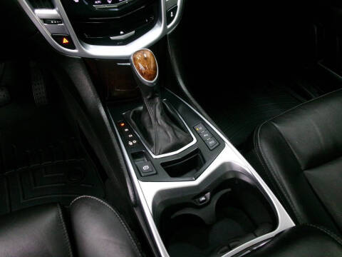 2014 Cadillac SRX Luxury Collection